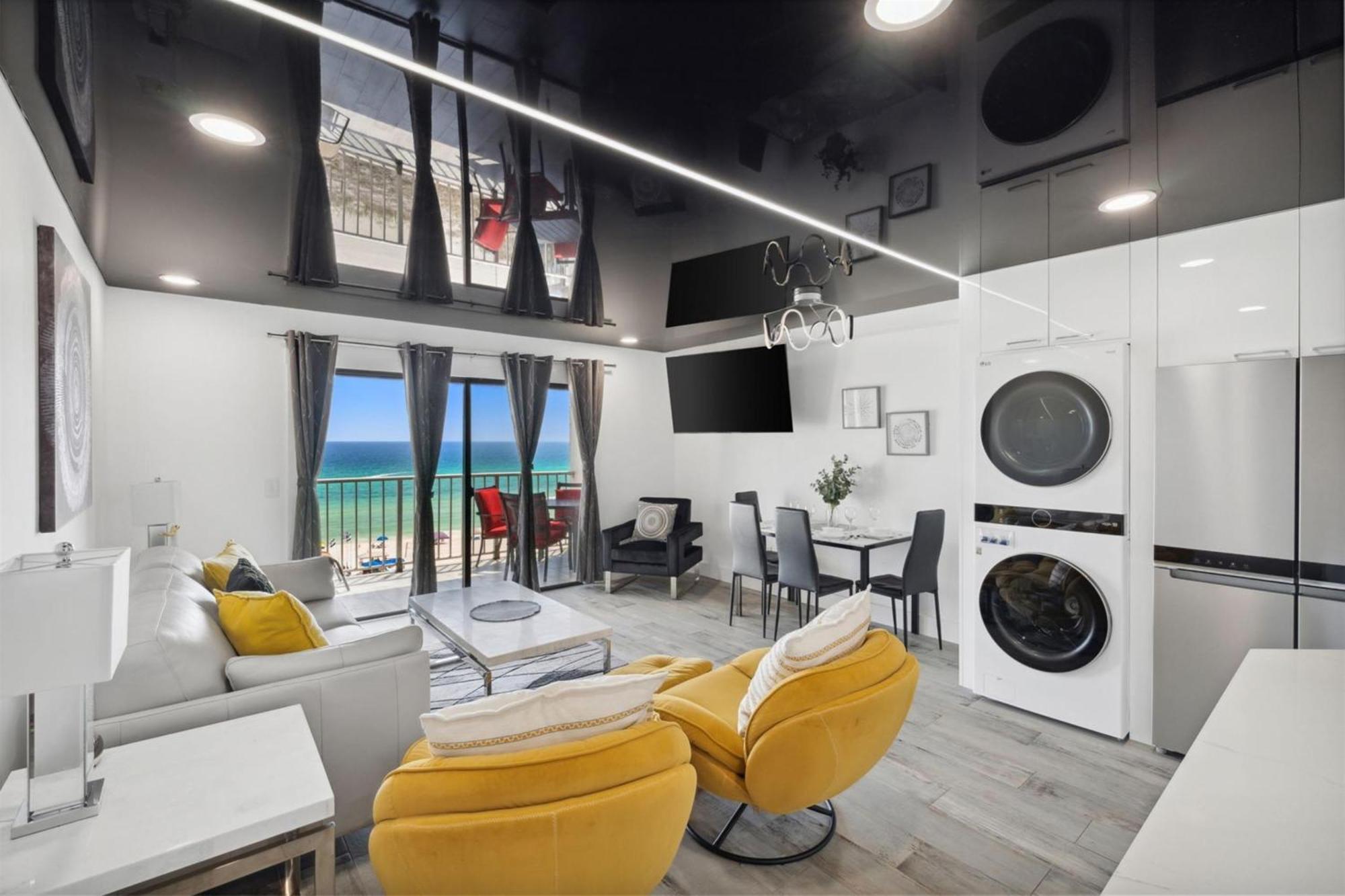 The Summit 702 Apartment Панама Сити Бийч Екстериор снимка