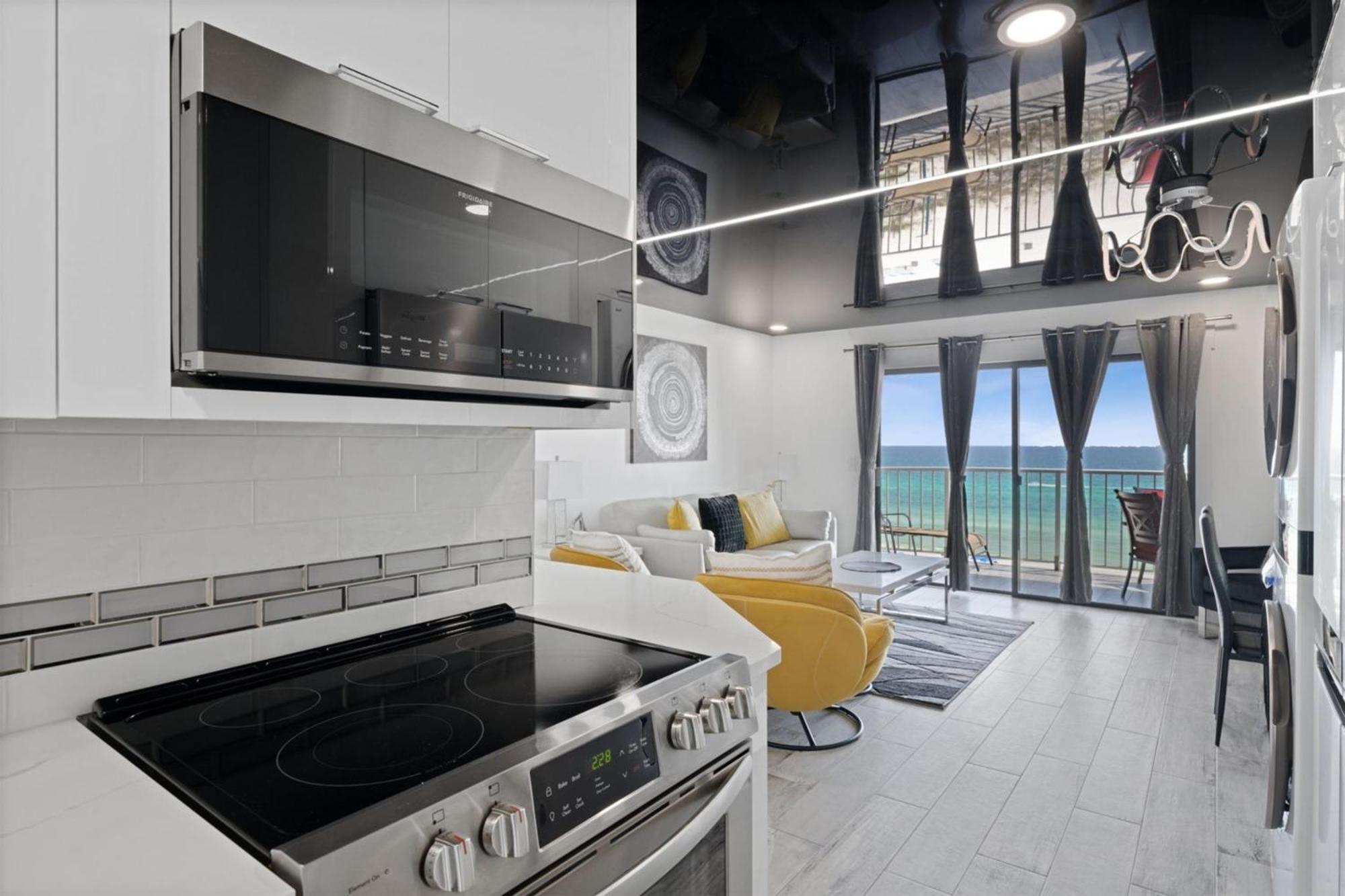 The Summit 702 Apartment Панама Сити Бийч Екстериор снимка