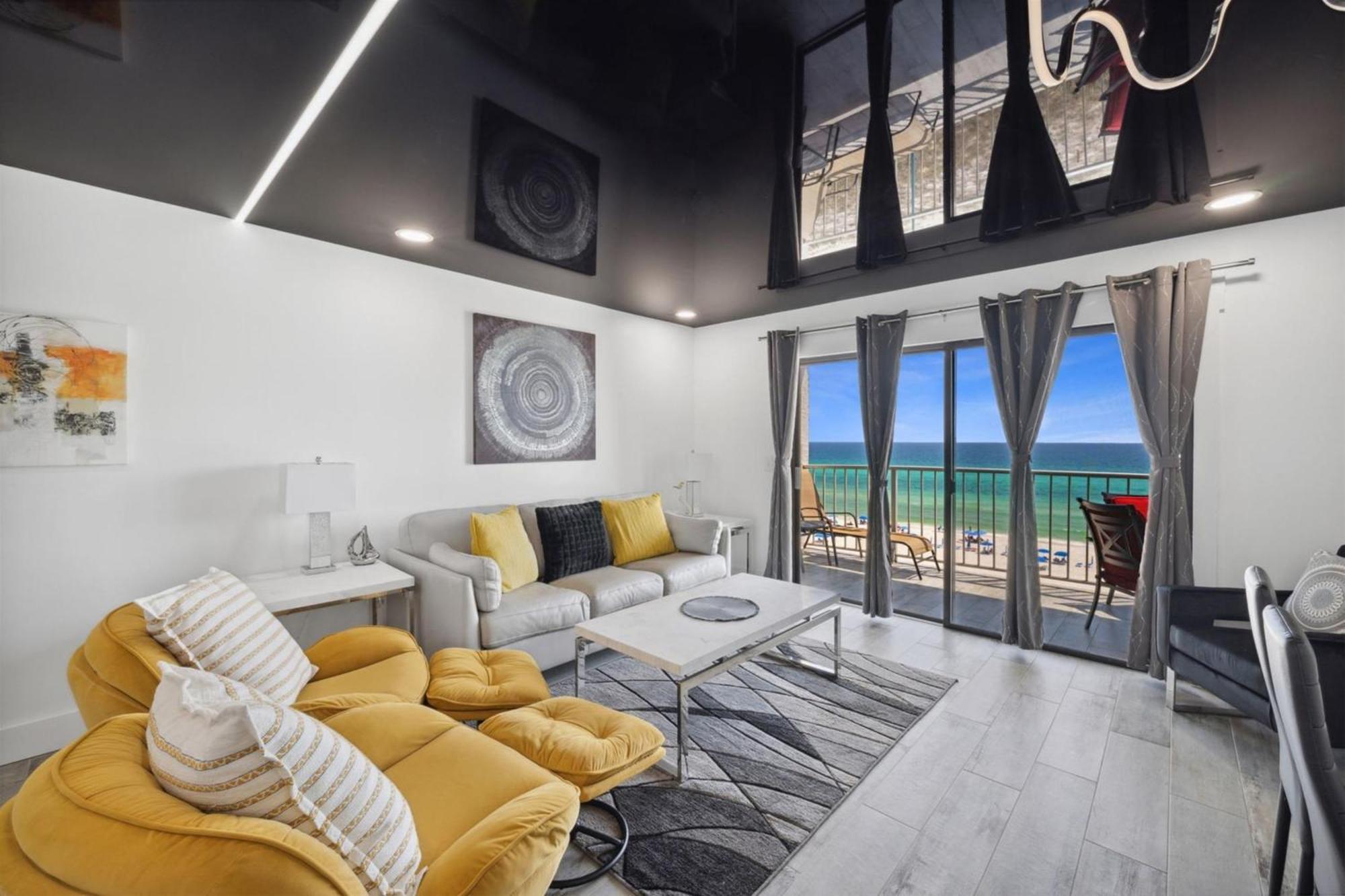 The Summit 702 Apartment Панама Сити Бийч Екстериор снимка