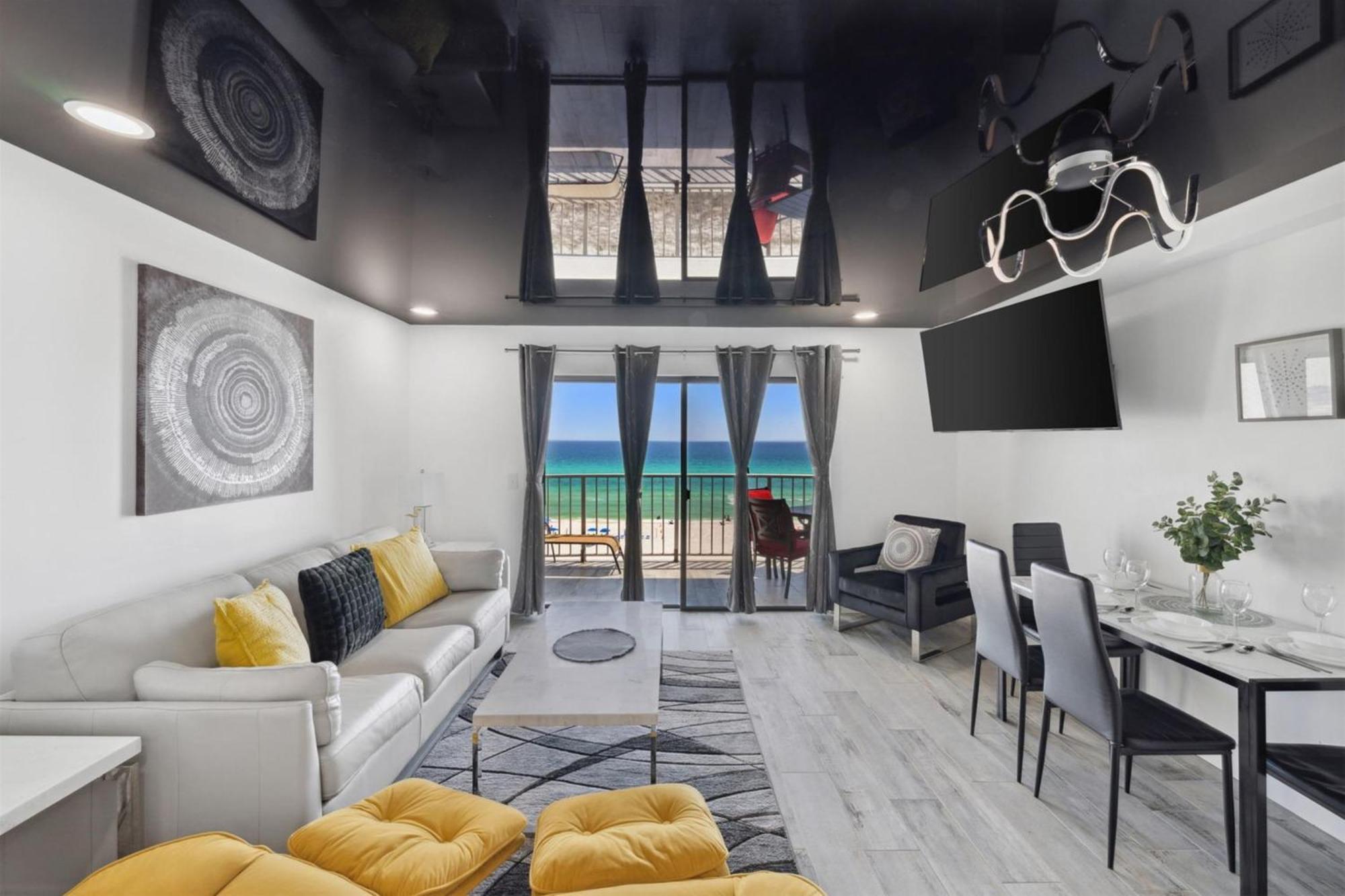 The Summit 702 Apartment Панама Сити Бийч Екстериор снимка