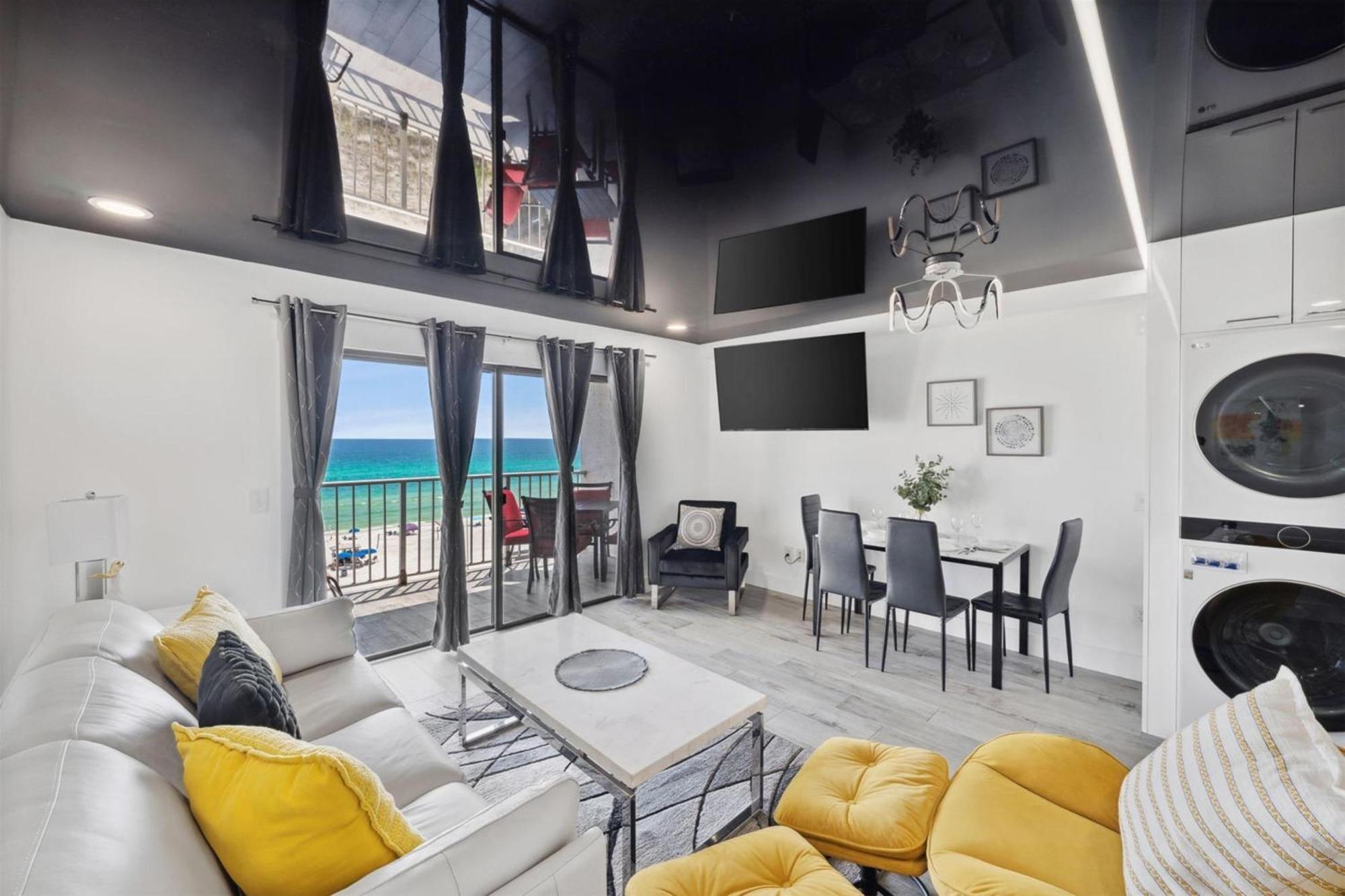The Summit 702 Apartment Панама Сити Бийч Екстериор снимка
